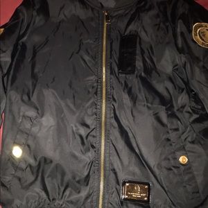 Bathing Ape Bomber Jacket.